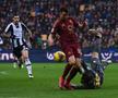 „Zid” 50 de minute, apoi prăbușirea » Ce a făcut Răzvan Sava în Udinese - Roma: penalty comis de român