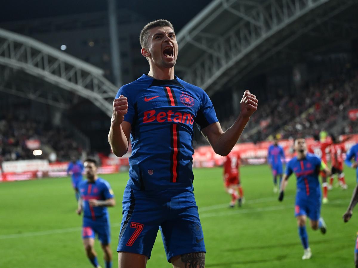 Șeful arădenilor a răbufnit după penalty-ul din UTA - FCSB: „Inexistent!” » Ce plan au dacă nu prind play-off-ul