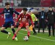 Sepsi - Oțelul 2-0. Foto: Bogdan Bălaș