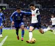 Tottenham - Leicester