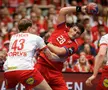 „Ce dracu’ se întâmplă?!” » Stupoare în timpul meciului Cehia - Danemarca de la Campionatul Mondial de handbal masculin: „Penibil și prost realizat”