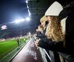 Handbalistele de la Rapid, ultrași la meciul cu Universitatea Craiova » Imagini de senzație în Giulești