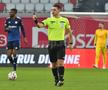 Sepsi - Oțelul 2-0. Foto: Bogdan Bălaș