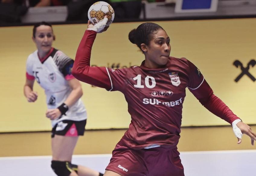 Rapid - Esbjerg, în runda cu numărul 11 a grupei B din Liga Campionilor la handbal feminin, este programat astăzi, de la ora 17:00. Meciul va fi liveTEXT pe GSP.ro și televizat pe Prima Sport 3 și Digi Sport 3.
