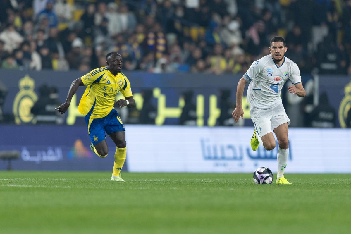 Al Nassr - Al Fateh
