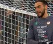 „Zid” 50 de minute, apoi prăbușirea » Ce a făcut Răzvan Sava în Udinese - Roma: penalty comis de român