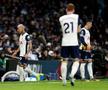 Tottenham - Leicester