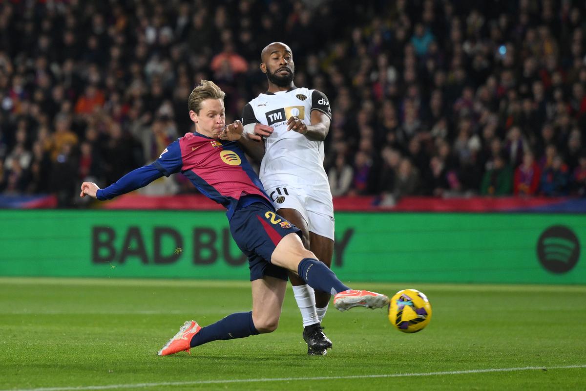 Barcelona - Valencia