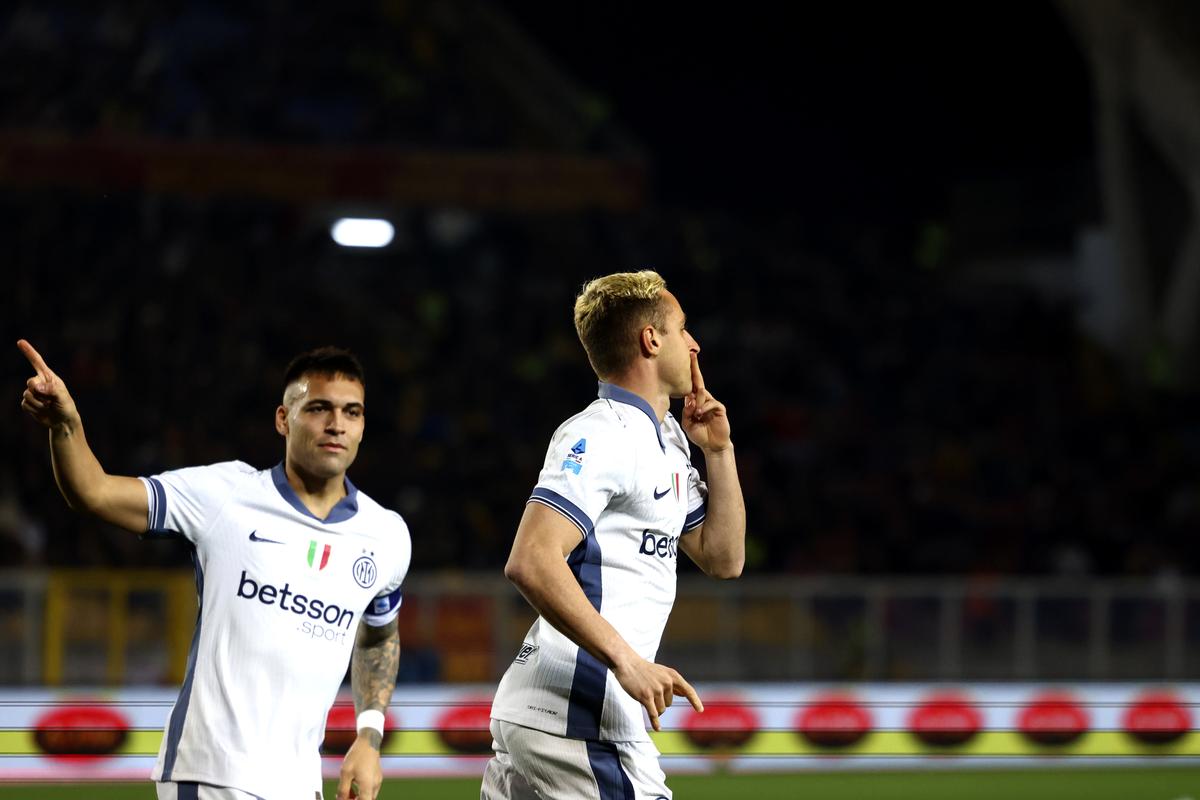 Lecce - Inter