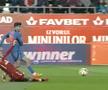 Penalty FCSB versus UTA