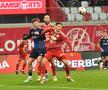 Sepsi - Oțelul 2-0. Foto: Bogdan Bălaș