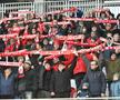 Sepsi - Oțelul 2-0. Foto: Bogdan Bălaș