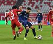 Sepsi - Oțelul 2-0. Foto: Bogdan Bălaș