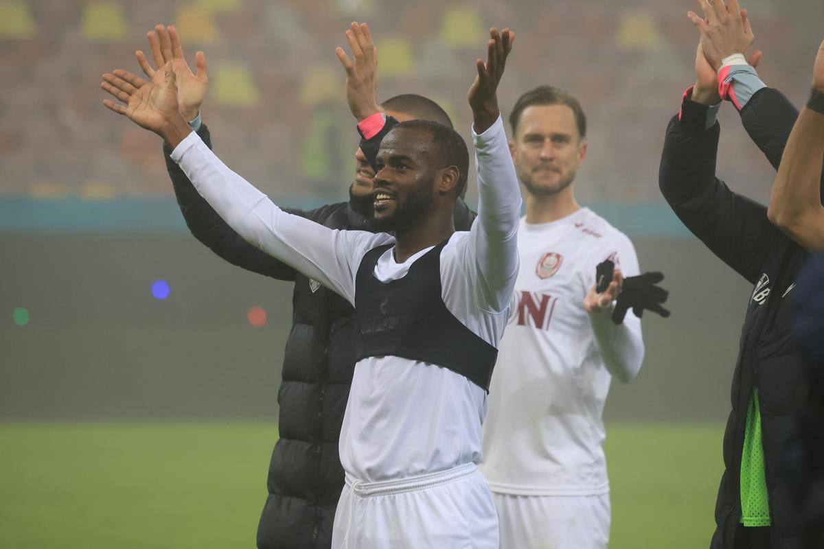 Așa se joacă din prima! Gol-BLITZ în FCSB - CFR! A spart gheața în 2026