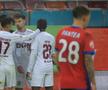 , în FCSB - CFR Cluj, 25 ianuarie 2026. Foto: Ionuț Iordache (GSP)