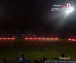 A picat nocturna în Oțelul - Csikszereda
