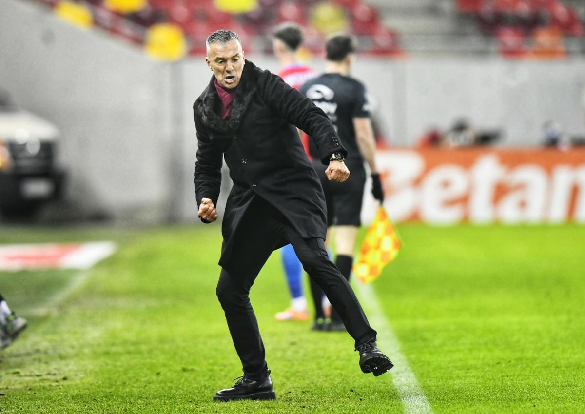 Ce urmează pentru FCSB după eșecul lamentabil cu CFR Cluj » PATRU meciuri de „foc” cu contracandidatele directe pentru play-off