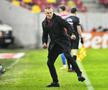 Daniel Pancu, în FCSB - CFR Cluj, 25 ianuarie 2026. Foto: Cristi Preda (GSP)