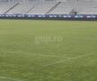 Cum arată „Arcul de Triumf”, înainte de Dinamo - Petrolul // foto: Andrei Furnigă (GSP)