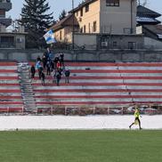 Cum arată azi Velodromul din Complexul Sportiv Dinamo / Sursă foto: instagram@fcdunav.official