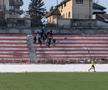 Cum arată azi Velodromul din Complexul Sportiv Dinamo / Sursă foto: instagram@fcdunav.official