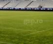 Cum se prezintă gazonul de pe „Arcul de Triumf”, cu 4 zile înainte de Dinamo - Petrolul