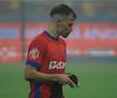 Darius Olaru, în FCSB - CFR Cluj, 25 ianuarie 2026. Foto: Ionuț Iordache (GSP)