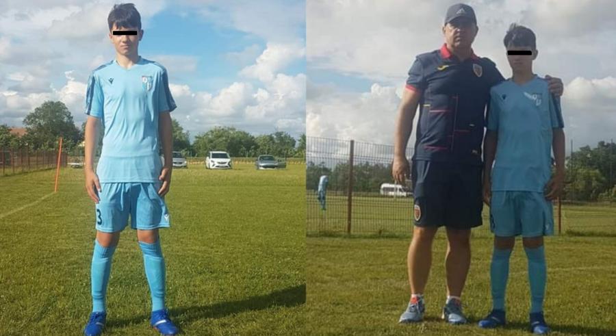 Minorul acuzat de crimă, în tricoul celor de la LPS Banatul „Îl pregăteam pentru Liga Elitelor” » Dezvăluiri despre problemele neștiute ale minorului fotbalist implicat în crima din Cenei: „Băi băiatule, îți lipsește caracterul!”