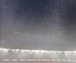 Stadionul Camp Nou în timpul ploii // foto: X
