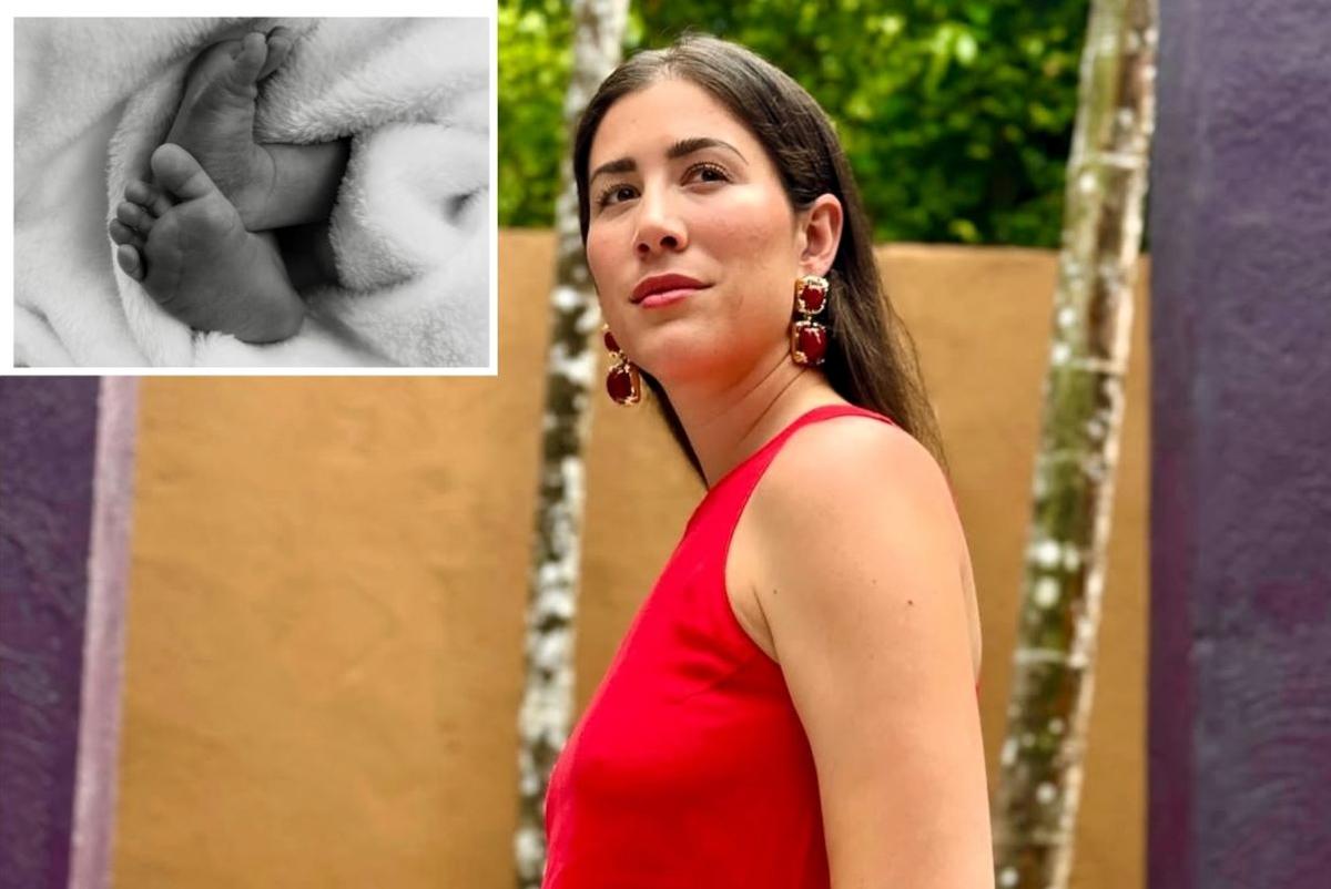 Dubla campioană de Grand Slam Garbine Muguruza a devenit mama unui băiețel pe nume Marcos