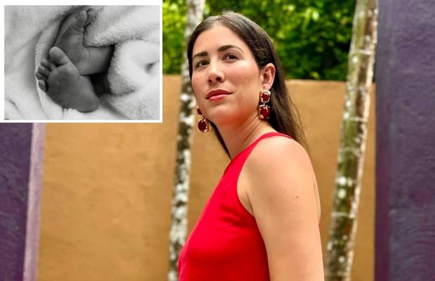Dubla campioană de Grand Slam Garbine Muguruza a devenit mama unui băiețel pe nume Marcos