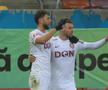 Alibek Aliev și Andrei Cordea, în FCSB - CFR Cluj, 25 ianuarie 2026. Foto: Ionuț Iordache (GSP)