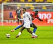 Tidiane Keita vs Baba Alhassan, în FCSB - CFR Cluj, 25 ianuarie 2026. Foto: Cristi Preda (GSP)