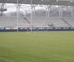 Cum arată „Arcul de Triumf”, înainte de Dinamo - Petrolul // foto: Andrei Furnigă (GSP)