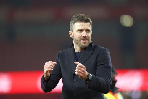 Michael Carrick, antrenorul lui Manchester United // FOTO: Imago Images