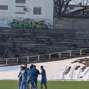 Cum arată azi Velodromul din Complexul Sportiv Dinamo / Sursă foto: instagram@fcdunav.official