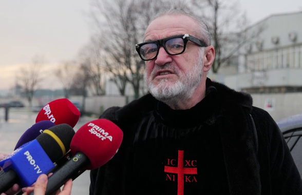 Cum vrea Gigi Becali să-l convingă pe Mirel Rădoi să rămână și din vară: îi pregătește un salariu STELAR