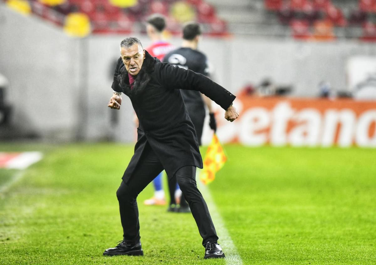 Cum a întors-o CFR Cluj pe FCSB: „scărița” care a amuțit Arena Națională