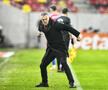 Daniel Pancu, în FCSB - CFR Cluj, 25 ianuarie 2026. Foto: Cristi Preda (GSP)