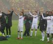 Aly Abeid, Damjan Djokovic, Korenica, Camora, Alin Fică, Adrian Păun, Tidiane Keita, în FCSB - CFR Cluj, 25 ianuarie 2026. Foto: Ionuț Iordache (GSP)