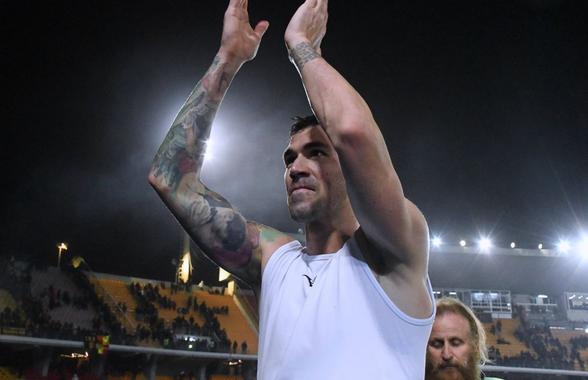 Situație halucinantă în Serie A » Fostul căpitan deja s-a despărțit de colegi, dar președintele refuză transferul!