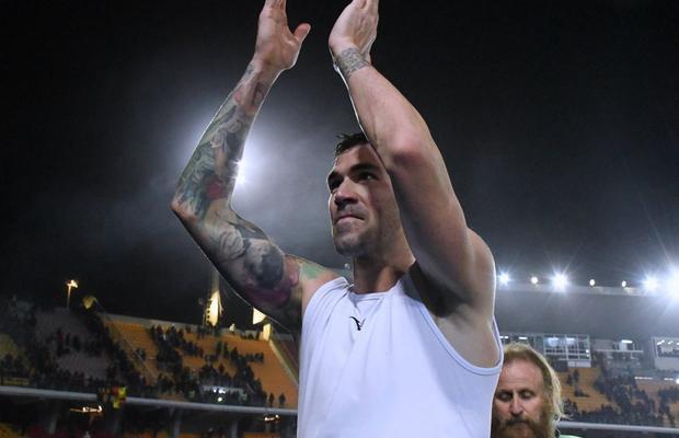 Situație halucinantă în Serie A » Fostul căpitan deja s-a despărțit de colegi, dar președintele refuză transferul!