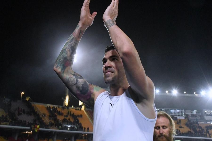 Alessio Romagnoli (31 de ani) a jucat 161 de meciuri pentru Lazio, reușind opt goluri și două assisturi / Foto: Imago Răzvan Lucescu a blocat transferul! » S-a înțeles deja cu Al-Sadd, dar poate rata pentru a doua oară mutarea