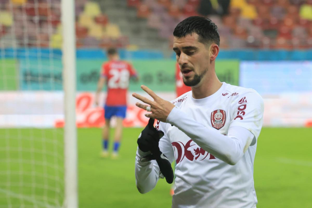 „Plecarea lui Charalambous nu e o soluție” » Fostul antrenor de la FCSB crede în calificarea roș-albaștrilor în play-off: „Pot câștiga toate meciurile”