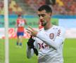 Korenica, în FCSB - CFR Cluj, 25 ianuarie 2026. Foto: Ionuț Iordache (GSP)