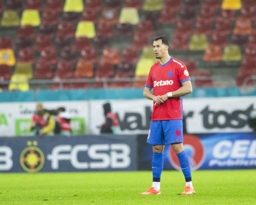 Mirel Rădoi răsuflă ușurat! MM Stoica a confirmat revenirea jucătorului la FCSB