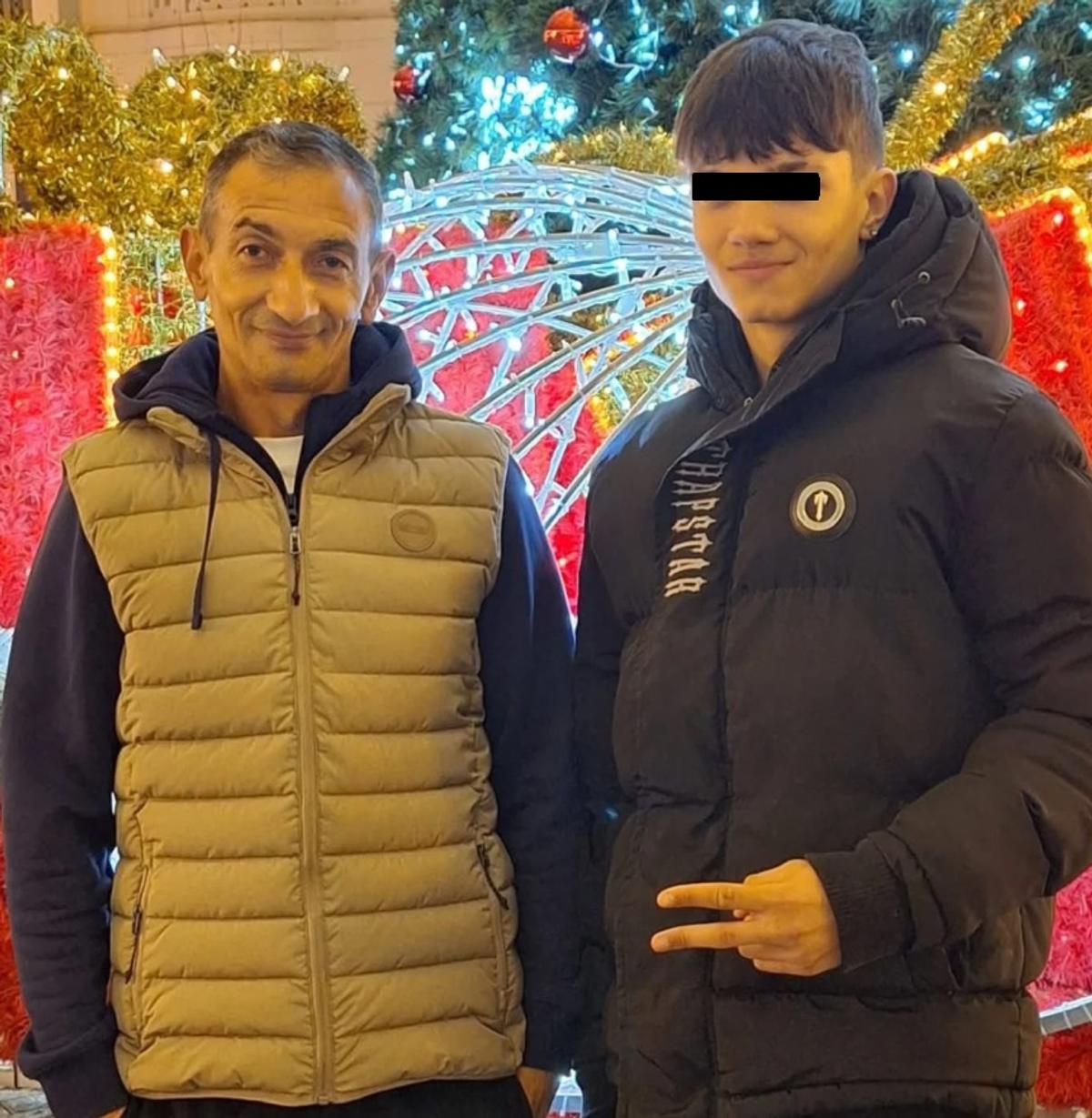 Minorul implicat în crima din Cenei, junior al unui club important de fotbal
