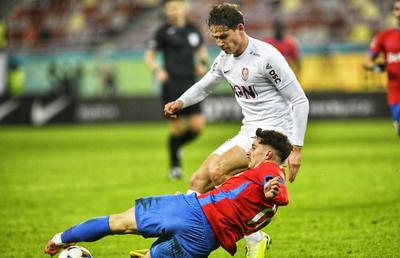 Realitatea din spatele plecării lui Matei Ilie de la CFR Cluj: de ce a încasat Varga doar 500.000 de euro