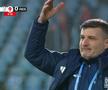 Laszlo Balint, după revenirea Oțelului în play-off: „M-am luat din nou cu mâinile de cap”
