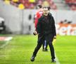 Daniel Pancu, în FCSB - CFR Cluj, 25 ianuarie 2026. Foto: Cristi Preda (GSP)